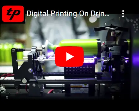 Digital Printing On Drinkware