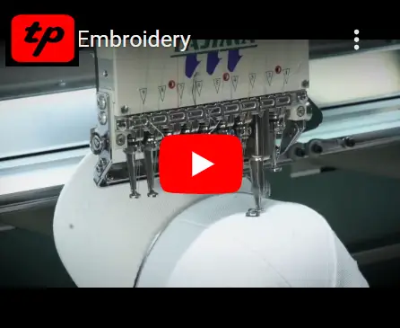 Embroidery