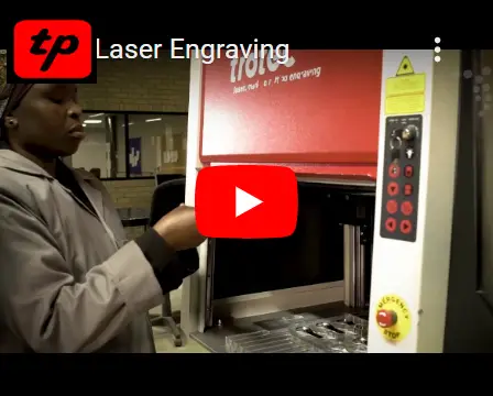 Laser Engraving